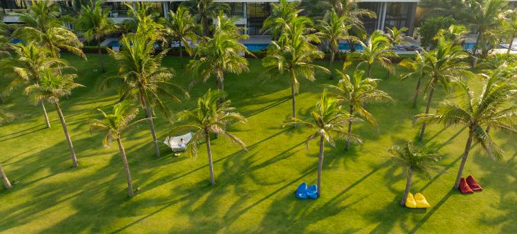 广南岘港五别墅度假村(The Five Villas & Resort Quangnam - Danang)图片