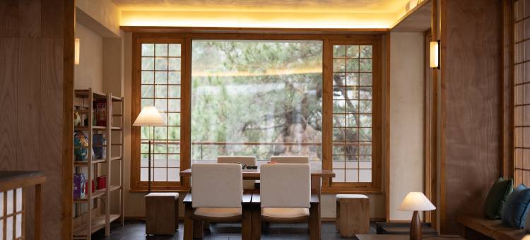 汉江宿集·山之茶民宿图片