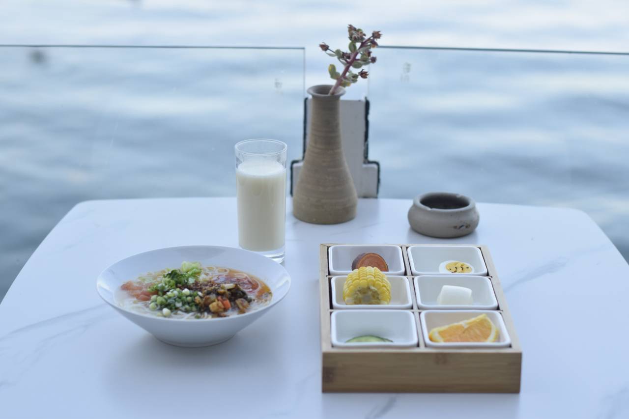 大理双廊海村海景客栈图片