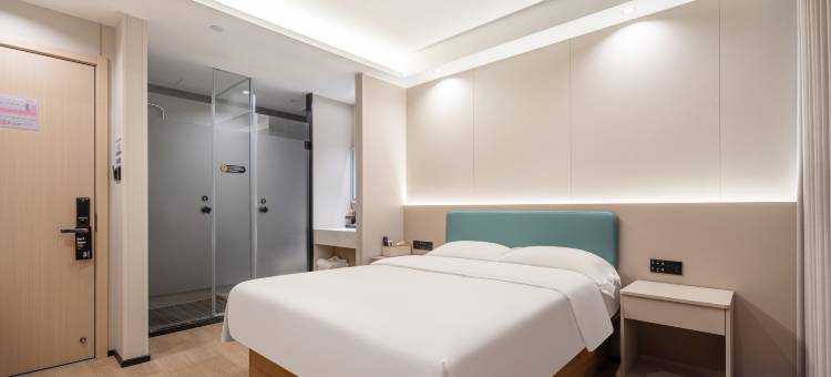 艺选酒店(杭州华丰路地铁站店)图片