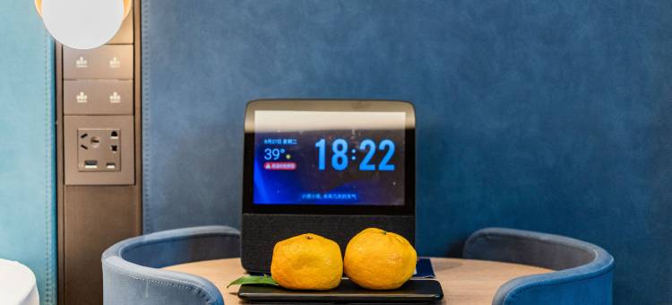 桔子酒店(成都一品天下金沙遗址博物馆店)图片