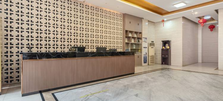 逸米酒店(广州中大布匹市场逸景路地铁站店)图片