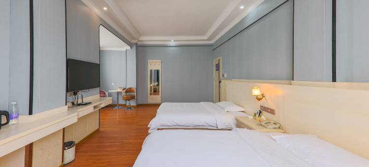 贵港现代商务酒店(马草江生态公园贵港高铁站店)图片