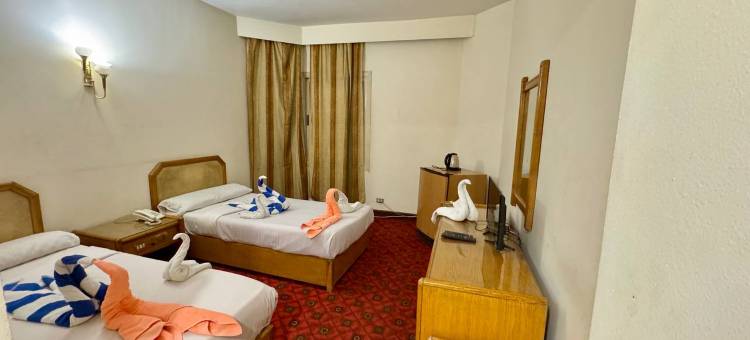 皇后谷卢克索 Spa 酒店 - 附餐厅及酒吧(Queens Valley Hotel, Restaurants, Bars and Spa Luxor)图片