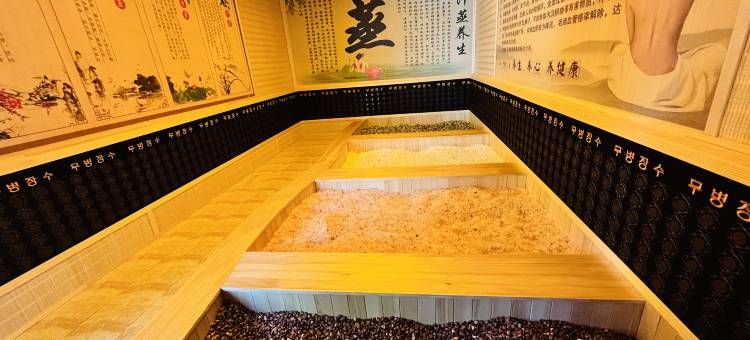 郴州龙女温泉酒店图片