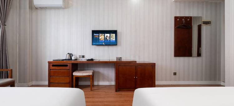 洛宁五洲大酒店图片