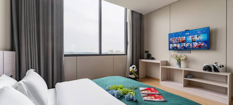 天府瑞禧酒店(天府国际机场店)图片