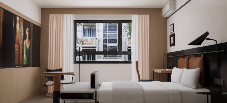 芒见酒店(大雪山店)图片