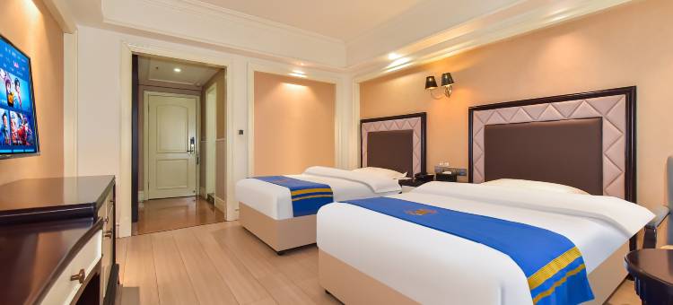 速8酒店(贵阳双子塔方圆荟海豚广场店店)图片