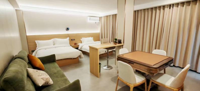 金华云逸酒店(开放大学店)图片