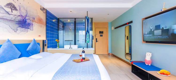 谷德豪酒店(晋城太行路店)图片