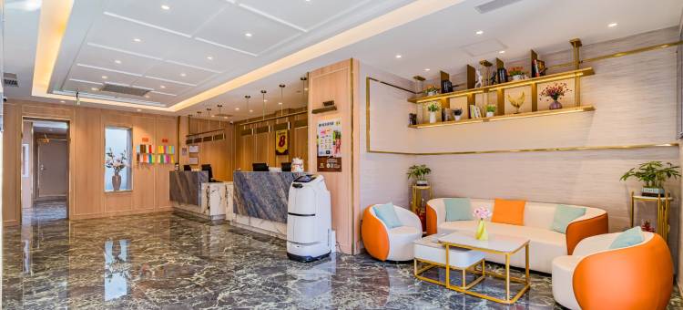 Super8·悦酒店(北京朝阳公园金台路地铁站店)图片