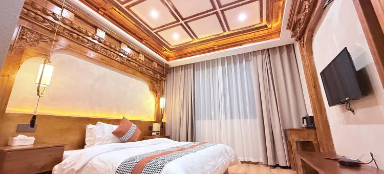 川西印象大酒店(新都桥店)图片