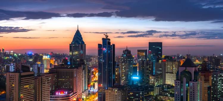 乌鲁木齐成功荟大酒店(红山公园成功广场店)图片