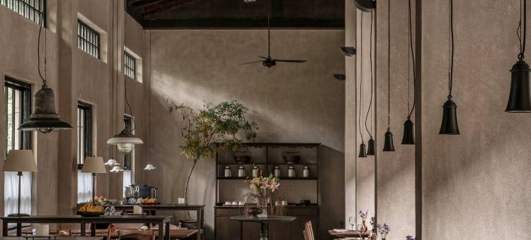 杭州西湖安隅酒店图片