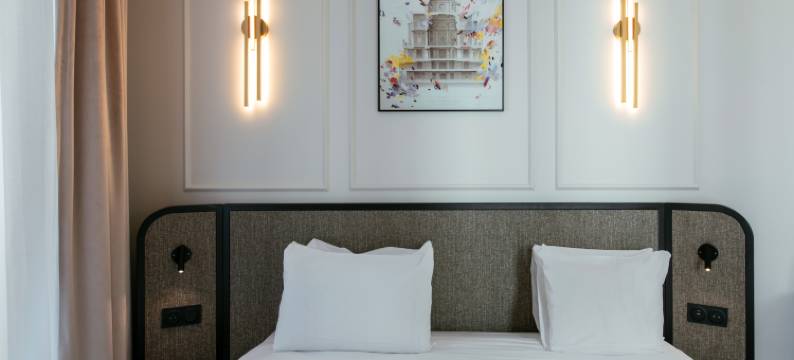 巴黎歌剧院阿德吉奥公寓酒店(Aparthotel Adagio Paris Opéra)图片