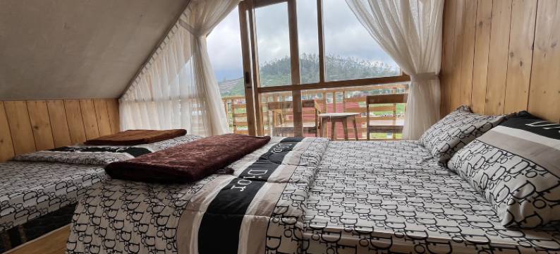 Fifa Cabin Dieng by Fifa Grup图片