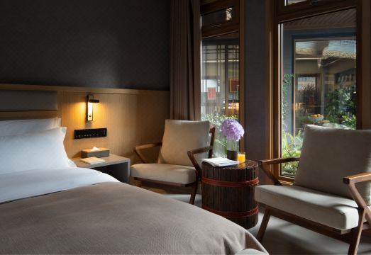 Ye He Tang Inn Hotel Overview