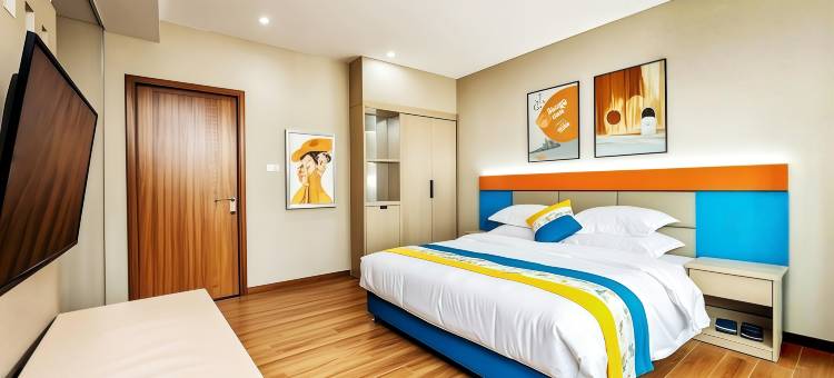 泓城酒店(湘潭县易俗河凤凰中路店)图片