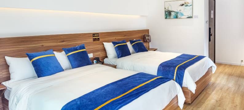 漳州长泰翠溪山庄度假别墅图片