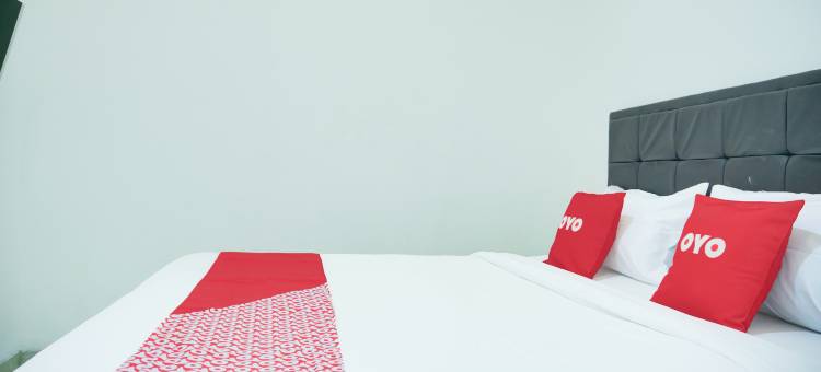 科斯特尔123公寓(Hotel O Teluk Betung Near Water Park Lembah Hijau Formerly Kanajiwa Guesthouse 1)图片