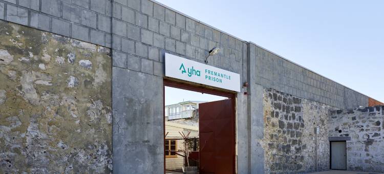 费里曼特尔监狱YHA青年旅舍(YHA Fremantle Prison)图片