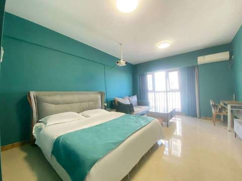 安可朵公寓(正定国际会展中心店)