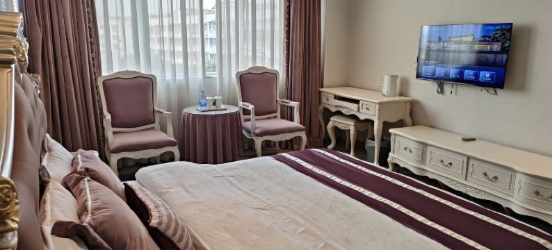 眉山御花园大酒店图片