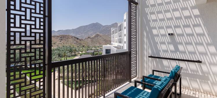 富查伊拉洲际度假村(InterContinental Hotels Fujairah Resort)图片