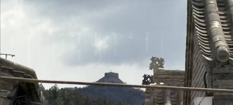 八达岭镇葡萄小院图片