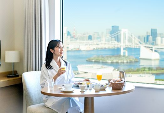 Grand Nikko Tokyo Daiba Hotel Overview