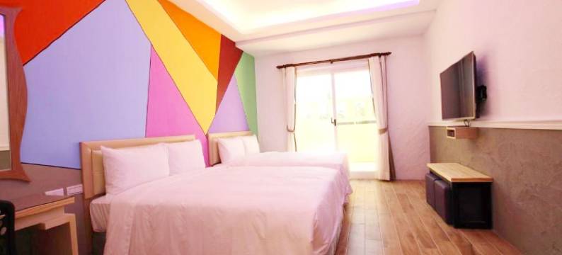 屏东海的小屿渡假旅店图片