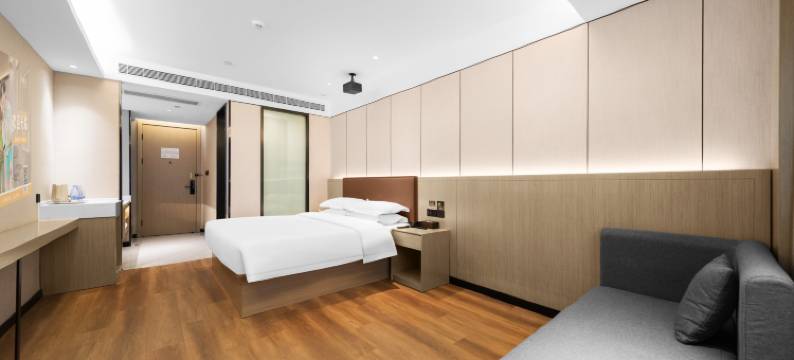 贝壳酒店(淄博红叶柿岩西冶街店)图片