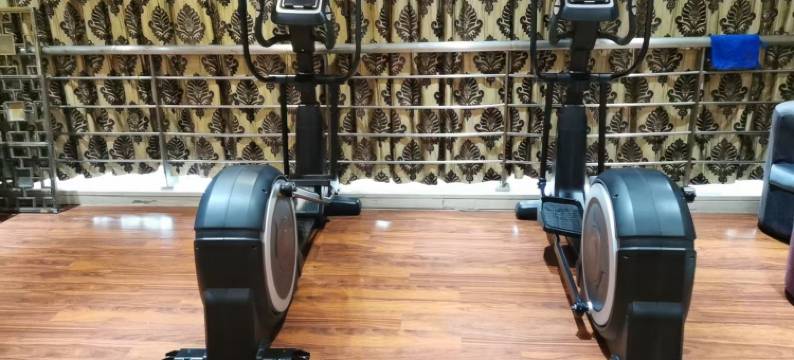 莫泰花园酒店(新天地公园地铁站店)图片