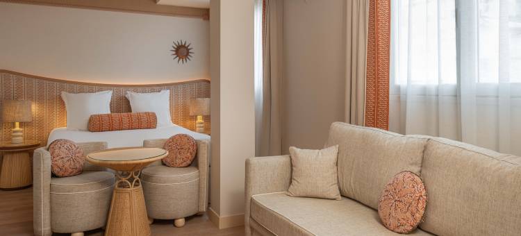 尼斯马尔梅森InWood精品酒店(Hôtel Le Soleia by Inwood Hotels)图片