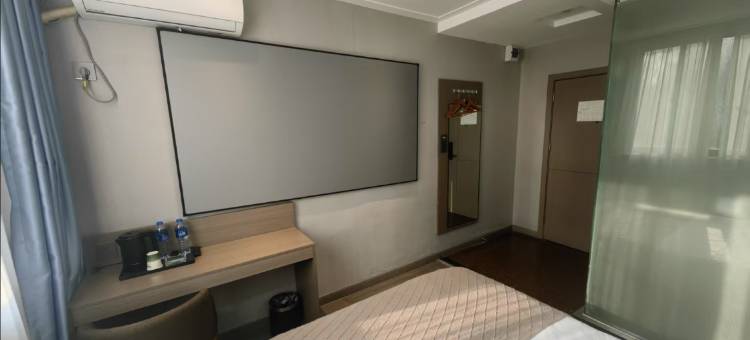 佰狮酒店(包河万达广场大东门地铁站店)图片