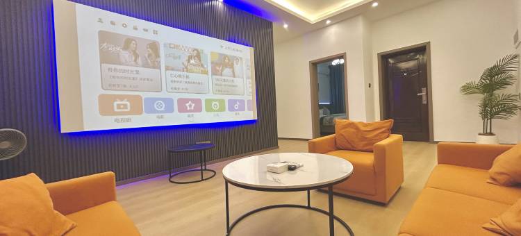 张家界拾光有你民宿(天门山索道店)图片