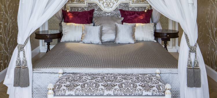 奥地利时尚美泉宫大套房酒店(Schloß Schönbrunn Grand Suite)图片