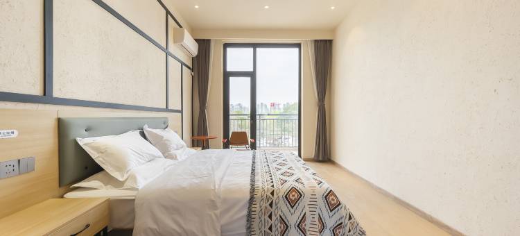 欢墅度假别院(苏州太湖店)图片