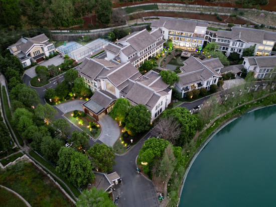 绍兴丁香花园酒店(会稽山旅游度假区店)