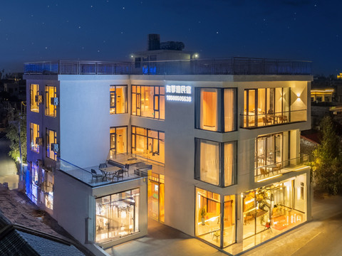 南极村海琴湾民宿(珊瑚保护区店)