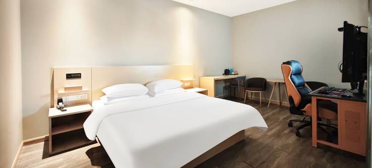 竞放电竞酒店(如东喜润城店)图片