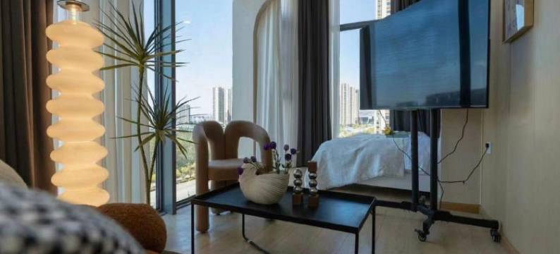 悦栖民宿(呈贡吾悦广场店)图片