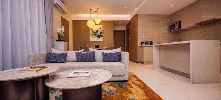 内罗毕泛太平洋服务式套房酒店(Pan Pacific Serviced Suites Nairobi)图片