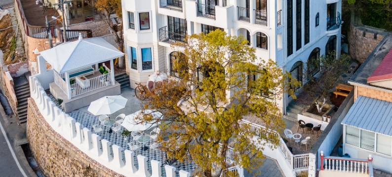 嵊泗海上城堡民宿(东海渔村店)图片