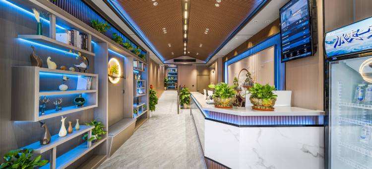 凯尔曼智能酒店(桂林高铁北站店)图片