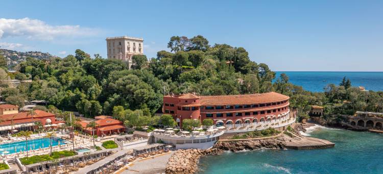 蒙特卡洛海滩酒店(Monte-Carlo Beach)图片