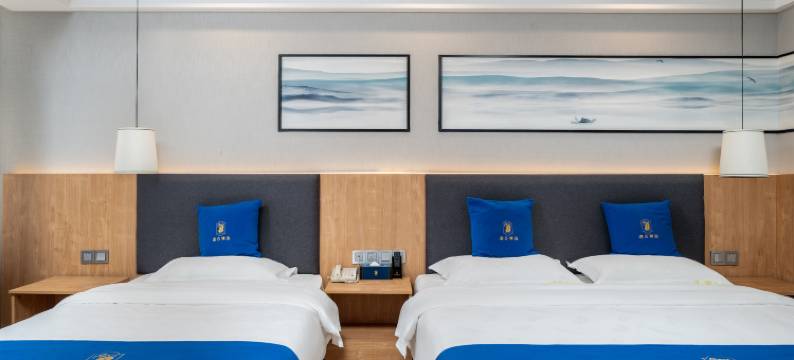 速8精选酒店(仙岳路人才中心地铁站店)图片