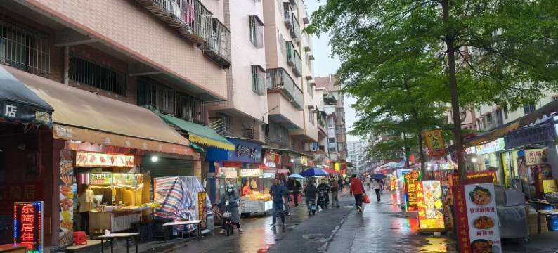 佛山有缘来民宿(南桂路地铁站店)图片