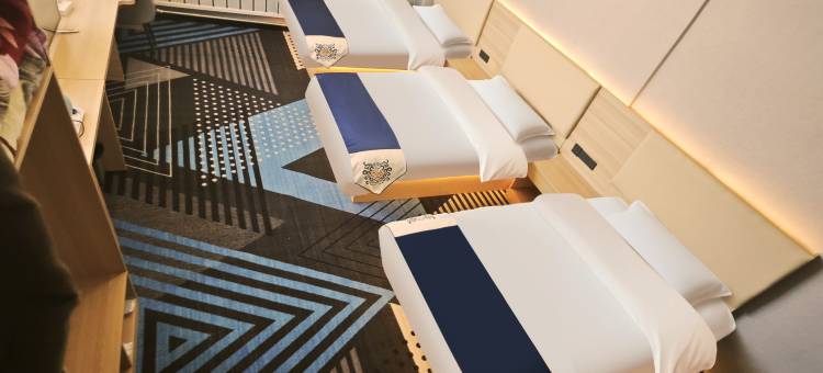 措勤泊漫酒店图片